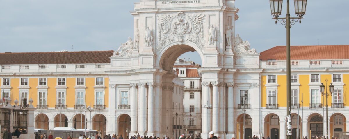 Startups de Turismo o futuro e potencial de negócio em Portugal. Terreiro do paço