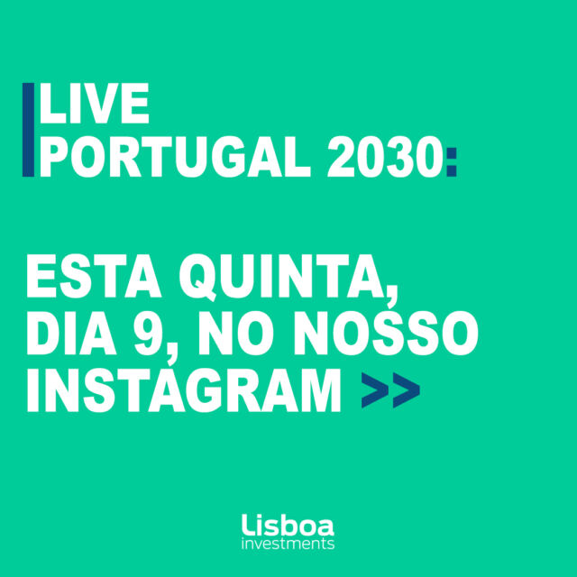 ⚡ Conheça as oportunidades de #financiamento do #Portugal2030 para a sua empresa. 

ð£ Esta quinta, dia 9 de novembro, às 18h, estaremos em direto no nosso instagram com a @marlenedeoliveiratinoco a conduzir a sessão de apresentação e esclarecimento.

#prr #portugal2030 #pt2030 #incentivos
#candidaturasportugal2030 #empreendedoresportugal
#credito #linhadecredito #empreendedorismoportugal
#empreenderemportugal #empresasportuguesas
#motivacaoempreendedora #marcasportuguesas #pme
#pequenasmediasempresas #planodenegócios
#consultoriadeinvestimentos #consultoriadegestao
#startupportugal #financiamento #inovaçao