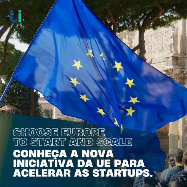🎯 Boas notícias para quem quer criar e fazer crescer uma startup na Europa.
A Comissão Europeia lançou a nova estratégia “Choose Europe to start and scale” — e promete mudar o jogo para empreendedores como vocês. 

Esta estratégia tem objetivos e iniciativas como:

✨ Abrir uma startup em 48h
💶 Novo fundo europeu com +10 mil milhões € para scaleups
🚀 Menos burocracia, mais acesso a contratos públicos
🌍 Mais talento, mais investimento, mais oportunidades

A Europa quer deixar de ser apenas um bom sítio para viver  e passar a ser o melhor sítio para inovar e crescer. 

👉 Se têm uma ideia, este é o momento para a tirar da gaveta. 💡 Se já têm um projeto, preparem-no para crescer. 🌱 Se estavam à espera de um sinal… aqui está ele.

#europeanstartups #eu #europe #scaleups #empreendedoresportugal
#startup #empreendedorismoportugal
#empreenderemportugal #empresasportuguesas
#motivacaoempreendedora #marcasportuguesas #pme
#pequenasmediasempresas #planodenegócios
#consultoriadeinvestimentos #consultoriadegestao
#startupportugal #inovaçao #incentivos2030 #PT2030