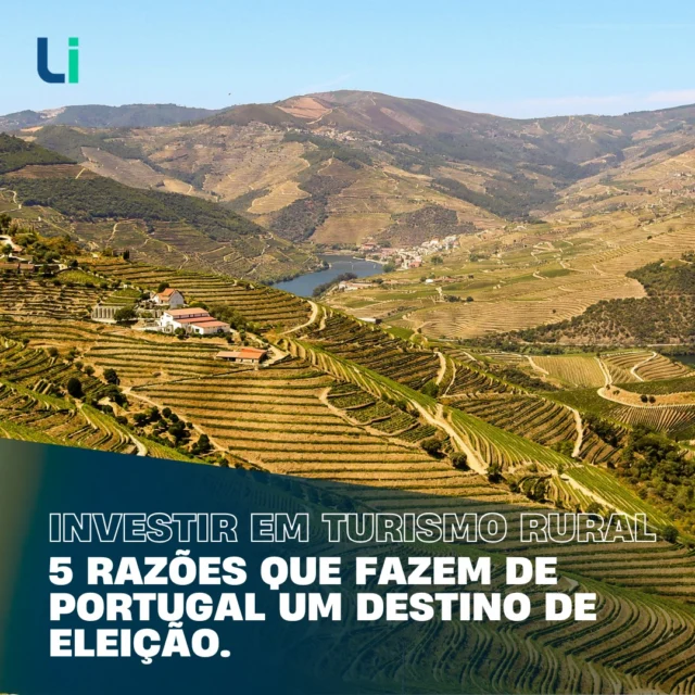 💡🏞️O apelo de #Portugal vai muito além da costa: o #interior do país é uma mina de #oportunidades para o #turismo de #luxo e #sustentável. 💡🏞️

Porquê? Por estas razões:

🔒 Segurança & Higiene: visitantes tranquilos, reputação global
🍷 #Gastronomia Local: sabores autênticos que conquistam palato e corações
🏡 Alojamentos Premium: conforto aliado ao charme tradicional
👤 Guias Qualificados: experiências culturais imersivas
📶 Infraestrutura Eficiente: conectividade e acessibilidade

🌿 Alentejo, Centro, Douro e o interior do Algarve reúnem tudo isso num cenário de #natureza preservada e forte identidade local

✅ Pronto para #inovar no turismo rural de luxo?

Leia o nosso artigo sobre o potencial deste setor em Portugal. 🔗 Link na bio. 

#turismodeluxo #turismoruraldeluxo #alentejo #centro #algarve #douro #geres #trasosmontes #beira #beiraalta #beirabaixa #portugal2030 #pt2030 #incentivos #incentivos2030 #hotelaria #quintas #vinho #agricultura