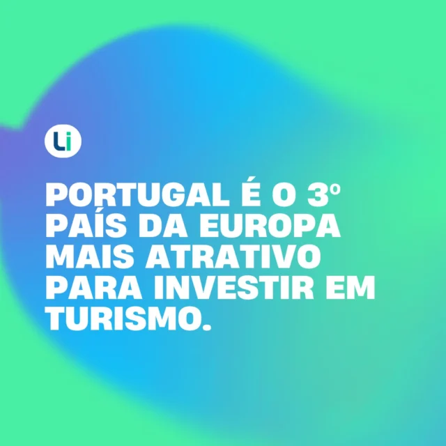 🚀 Portugal recebeu mais de 30 milhões de turistas e quase 28 mil milhões de euros em receitas só em 2024. 

O setor não abranda, e as oportunidades para investir também não.

👉 Saiba como financiar o seu projeto turístico com fundos europeus.📎 Leia o artigo completo no link da bio.

#turismo #turismoportugal #turismodeportugal #investiremturismo #hotelaria #restauração #empreendedores #empreendimento #empreender #pme #empresasportuguesas #startupsportuguesas #startupportugal