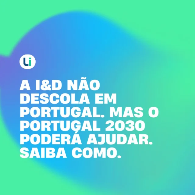 📊 Portugal continua distante da meta europeia de 3% do PIB para I&D.

💡 Mas os novos apoios do Portugal 2030 podem ser o impulso que faltava para transformar ideias em inovação real.

Se tem um projeto de investigação e desenvolvimento, entre em contacto connosco para ajudarmos no acesso ao Portugal 2030. 📨

#apoioempresas #empreendedoresportugal
#startup #empreendedorismoportugal
#empreenderemportugal #empresasportuguesas
#motivacaoempreendedora #marcasportuguesas #pme
#pequenasmediasempresas #planodenegócios
#consultoriadeinvestimentos #consultoriadegestao
#startupportugal #inovaçao #incentivos2030 #PT2030
#candidaturasportugal2030 #financiamentoempresas #incentivosempresas