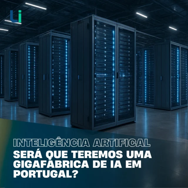 ⚡ Portugal está na corrida para abrir uma das primeiras gigafábricas de IA na União Europeia.

📌  O local? Sines.

🂡  Um dos trunfos? A NVIDIA faz parte do consórcio que está a ser criado pelo Banco de Fomento Português, o que pode ajudar a trazer esta gigafábrica para Portugal. 

✅ A Comissão Europeia tem como objetivo abrir 5 destas instalações no seu territória. Se uma destas abrir em Portugal, estamos a falar de um investimento na ordem dos quatro mil milhões de euros. 

#gigafábrica #sines #nvidia #bancodefomento #comissãoeuropeia #inteligenciaartificial #ia #empreendedoresportugal #empreendedorismoportugal #empreenderemportugal #empresasportuguesas #motivacaoempreendedora  #consultoriadeinvestimentos #consultoriadegestao #startupportugal