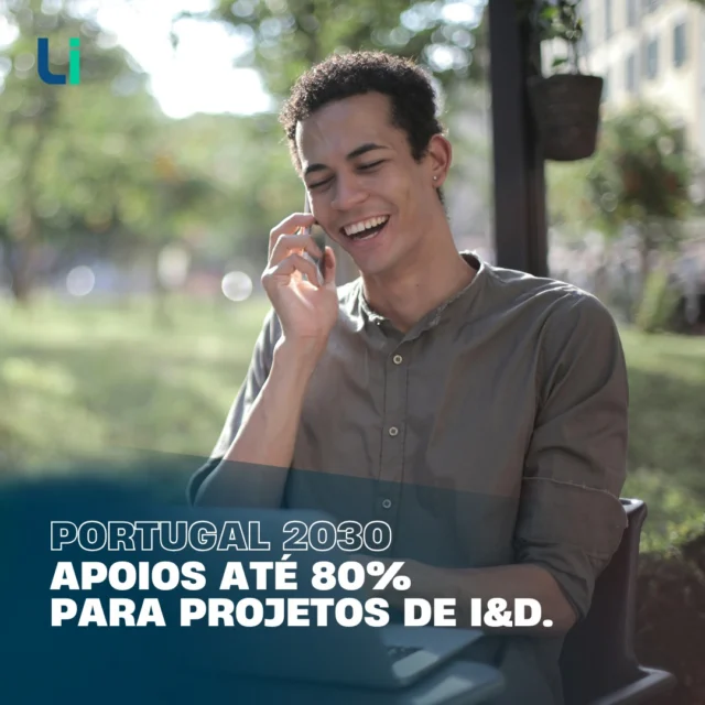 💡 🔎 Tem um projeto de investigação e desenvolvimento para a sua empresa?

Preparamos um guia rápido para saber como aproveitar os apoios do Portugal 2030 🔗 Link na bio. 

#apoioempresas #empreendedoresportugal #investigacaoedesenvovimento
#startup #empreendedorismoportugal
#empreenderemportugal #empresasportuguesas
#motivacaoempreendedora #marcasportuguesas #pme
#pequenasmediasempresas #planodenegócios
#consultoriadeinvestimentos #consultoriadegestao
#startupportugal #incentivos2030 #PT2030
#candidaturasportugal2030 #dicasempresas #dicasdenegócio #dicasempreender #fundoseuropeus #fundoscomunitários #investigaçãoedesenvolvimento