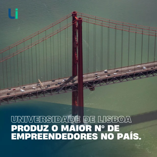 🥇 Com mais de 1000 fundadores de startups, a Universidade de Lisboa lidera o ranking nacional das escolas superiores com mais alumni empreendedores. 

Outro ponto a destacar: as startups com origem nesta instituição valem mais de 24 mil milhões de euros. 

⚡  Um sinal claro de que as universidades são e devem ainda fazer mais parte do crescimento económico nacional. 

#startupportugal #startupsportuguesas #empresas #empresasportuguesas #universidelisboa #universidades #empreendedores