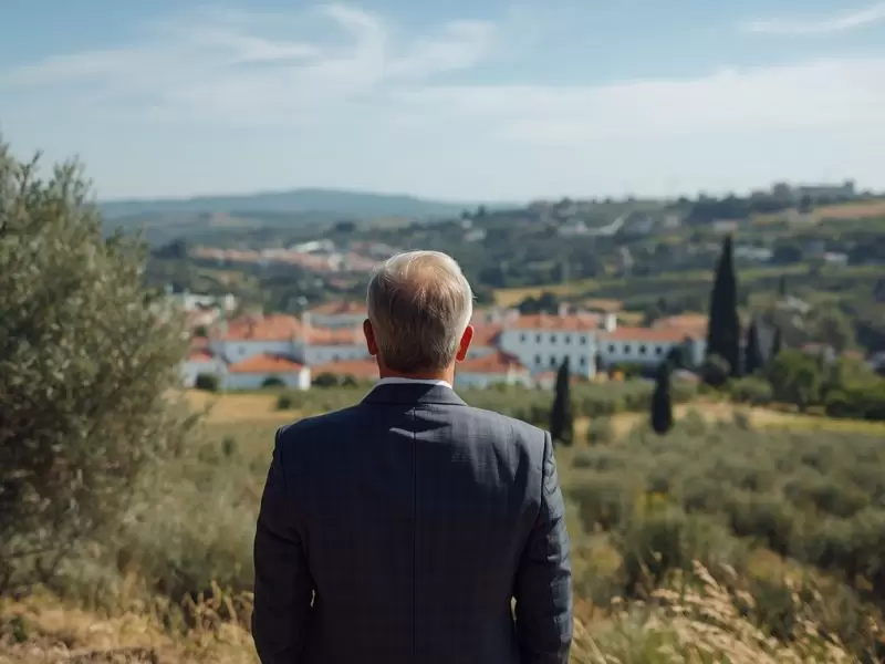 Case Study — Structuring a Premium Hospitality Investment in Portugal